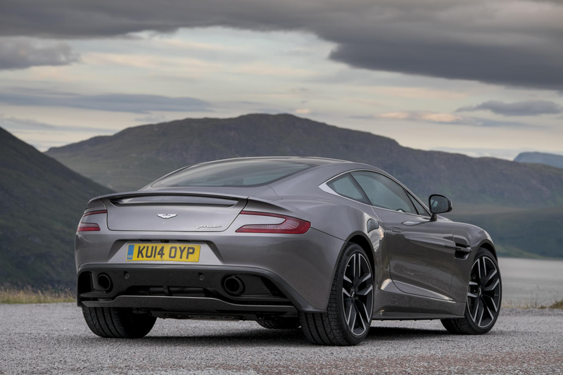Illustration for article titled Aston Martin Just Got A Lot Faster For 2015